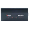 itek Alimentatore PF1200 EVO alimentatore per computer 1200 W 24-pin ATX ATX Nero
