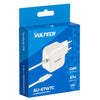 Vultech Alimentatore Universale TYPE-C 67W- Tecnologia GaN
