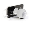 Altoparlante Cassa Speaker Mono Cablato Portatile 2 Watt - Bianco
