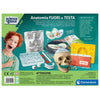 Clementoni Science & Jeu laboratoire 19212 giocattolo e kit di scienza per bambini