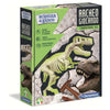 Archeogiocando T-Rex Fosforescente - gioco didattico