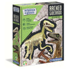Archeogiocando Velociraptor - Scienza & Gioco didattico per bambini