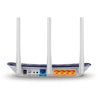 Archer C20 AC750 V4.0 Router Wireless Dual-Band 2.4GHz/5GHz Fast Ethernet Blu Marino