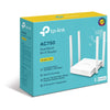 TP-Link ARCHER C24 router wireless Fast Ethernet Dual-band (2.4 GHz/5 GHz) Bianco