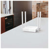 TP-Link ARCHER C24 router wireless Fast Ethernet Dual-band (2.4 GHz/5 GHz) Bianco