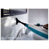 Ariete 4175 Steam Mop Foldable 10 in 1, Scopa a Vapore Pieghevole, 1500 Watt, 10 funzioni in 1, Kit accessori, Capacità 350 cc, Bianco/Azzurro