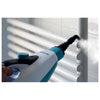 Ariete 4175 Steam Mop Foldable 10 in 1, Scopa a Vapore Pieghevole, 1500 Watt, 10 funzioni in 1, Kit accessori, Capacità 350 cc, Bianco/Azzurro