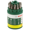 Assortimento Bit di Avvitamento (Ph + Pz+ Torx) 10 Pezzi