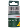 Assortimento Bit di Avvitamento (Ph + Pz+ Torx) 10 Pezzi