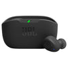 JBL Wave Buds Auricolare True Wireless Stereo (TWS) In-ear Chiamate/Musica/Sport/Tutti i giorni Bluetooth Nero