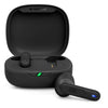 JBL Wave Flex Auricolare True Wireless Stereo (TWS) In-ear Chiamate/Musica/Sport/Tutti i giorni Bluetooth Nero