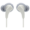 JBL Endurance Run 2 Cuffie Wireless In-ear Chiamate/Musica/Sport/Tutti i giorni USB tipo-C Bluetooth Bianco