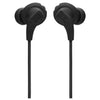 JBL Endurance Run 2 Wired Cuffie Cablato In-ear Chiamate/Musica/Sport/Tutti i giorni Nero