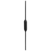 JBL Endurance Run 2 Wired Cuffie Cablato In-ear Chiamate/Musica/Sport/Tutti i giorni Nero