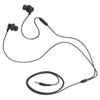 JBL Endurance Run 2 Wired Cuffie Cablato In-ear Chiamate/Musica/Sport/Tutti i giorni Nero