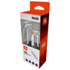 JBL T290 Auricolare Cablato In-ear Musica e Chiamate Argento
