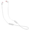 JBL Tune 125 Auricolare Wireless In-ear MUSICA USB tipo-C Bluetooth Bianco