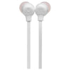 JBL Tune 125 Auricolare Wireless In-ear MUSICA USB tipo-C Bluetooth Bianco