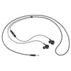 Samsung EO-IA500BBEGWW cuffia e auricolare Cablato In-ear Musica e Chiamate Nero