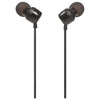 JBL Tune 110 Auricolare Cablato In-ear MUSICA Nero