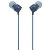 JBL Tune 110 Auricolare Cablato In-ear MUSICA Blu