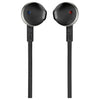 JBL Tune 205 Auricolare Cablato In-ear Musica e Chiamate Nero