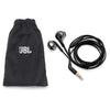 JBL Tune 205 Auricolare Cablato In-ear Musica e Chiamate Nero