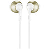JBL Tune 205 Auricolare Cablato In-ear MUSICA Champagne, Oro