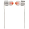 JBL Tune 210 Auricolare Cablato In-ear MUSICA Grigio
