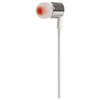 JBL Tune 210 Auricolare Cablato In-ear MUSICA Grigio