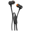 JBL T290 Auricolare Cablato In-ear Musica e Chiamate Nero