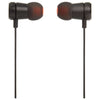 JBL T290 Auricolare Cablato In-ear Musica e Chiamate Nero