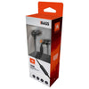JBL T290 Auricolare Cablato In-ear Musica e Chiamate Nero