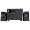 Trust Avora 2.1 set di altoparlanti 9 W PC Nero 2.1 canali 2-vie