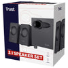 Trust Avora 2.1 set di altoparlanti 9 W PC Nero 2.1 canali 2-vie