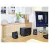 Trust Avora 2.1 set di altoparlanti 9 W PC Nero 2.1 canali 2-vie