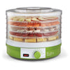 Ariete 616 B-Dry Essiccatore - Disidratatore Alimentare - Frutta, Verdura, Carne Disidratata - Temperatura 35°C/70°C - 245 Watt - Verde