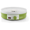 Ariete 616 B-Dry Essiccatore - Disidratatore Alimentare - Frutta, Verdura, Carne Disidratata - Temperatura 35°C/70°C - 245 Watt - Verde