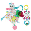 Baby Gift Set - Kitty set da regalo per bambino Ragazza Multicolore