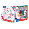 Baby Gift Set - Kitty set da regalo per bambino Ragazza Multicolore