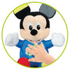 Clementoni Baby Mickey Peluche interattivo