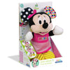 Clementoni Baby Minnie First Activities sonaglio