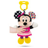 Clementoni Baby Minnie First Activities sonaglio