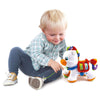 Baby Pony Sempre con Me - Giocattolo musicale per bambini da trascinare