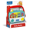 Baby Radio Giocattolo Prima Infanzia