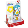 Clementoni Interactive Rattle - Penguin