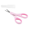 Chicco Baby-Nagelschere Rosa Forbici per unghie