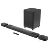 Barra Amplificata Soundbar + Subwoofer Bar 9.1 - 820W (Jblbar913Dblkep)