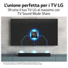 LG Soundbar S60Q 300W 2.1 canali, Dolby Atmos Virtual, 4K Pass Through, NOVITÀ 2022