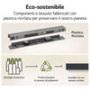 LG Soundbar S60Q 300W 2.1 canali, Dolby Atmos Virtual, 4K Pass Through, NOVITÀ 2022